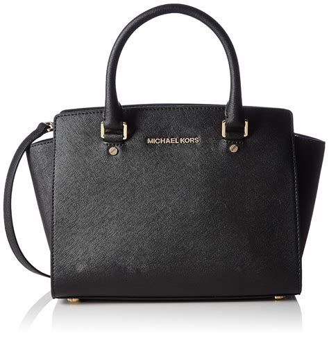 borsa michael kors nera classica|michael kors borse vintage.